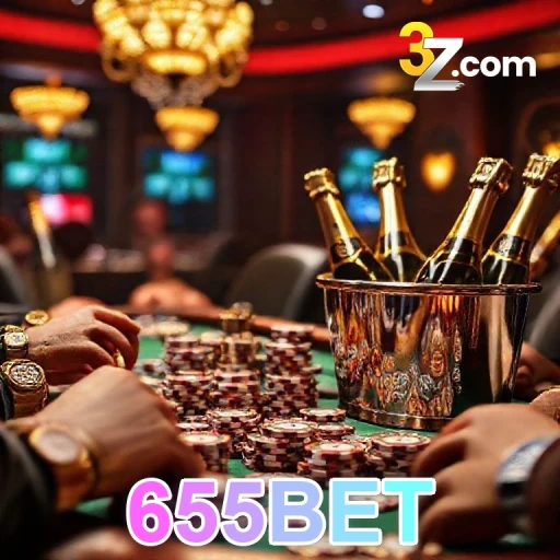 655BET Cassino