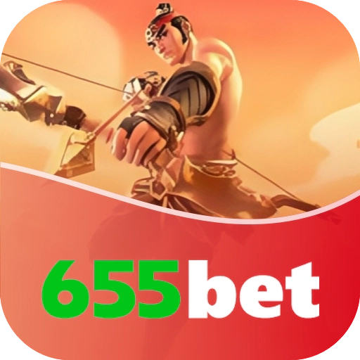 655BET logo